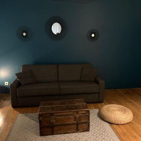Studio Cosy A 12 Min A Pieds De La Gare Limoges Exterior foto