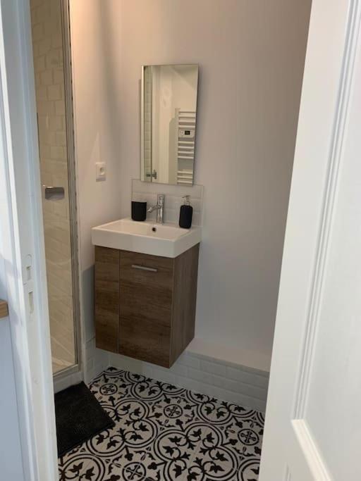 Studio Cosy A 12 Min A Pieds De La Gare Limoges Exterior foto