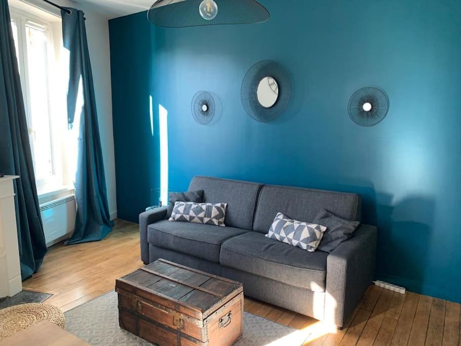 Studio Cosy A 12 Min A Pieds De La Gare Limoges Exterior foto