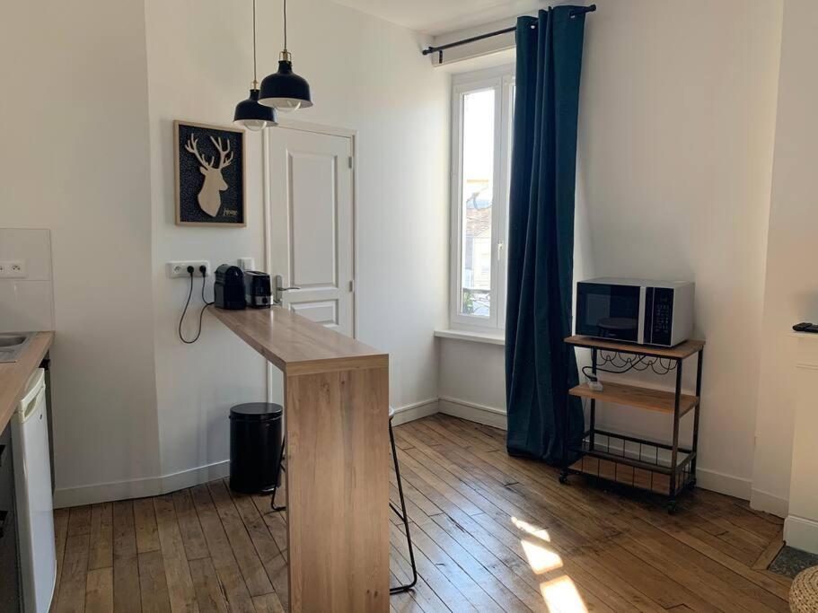 Studio Cosy A 12 Min A Pieds De La Gare Limoges Exterior foto